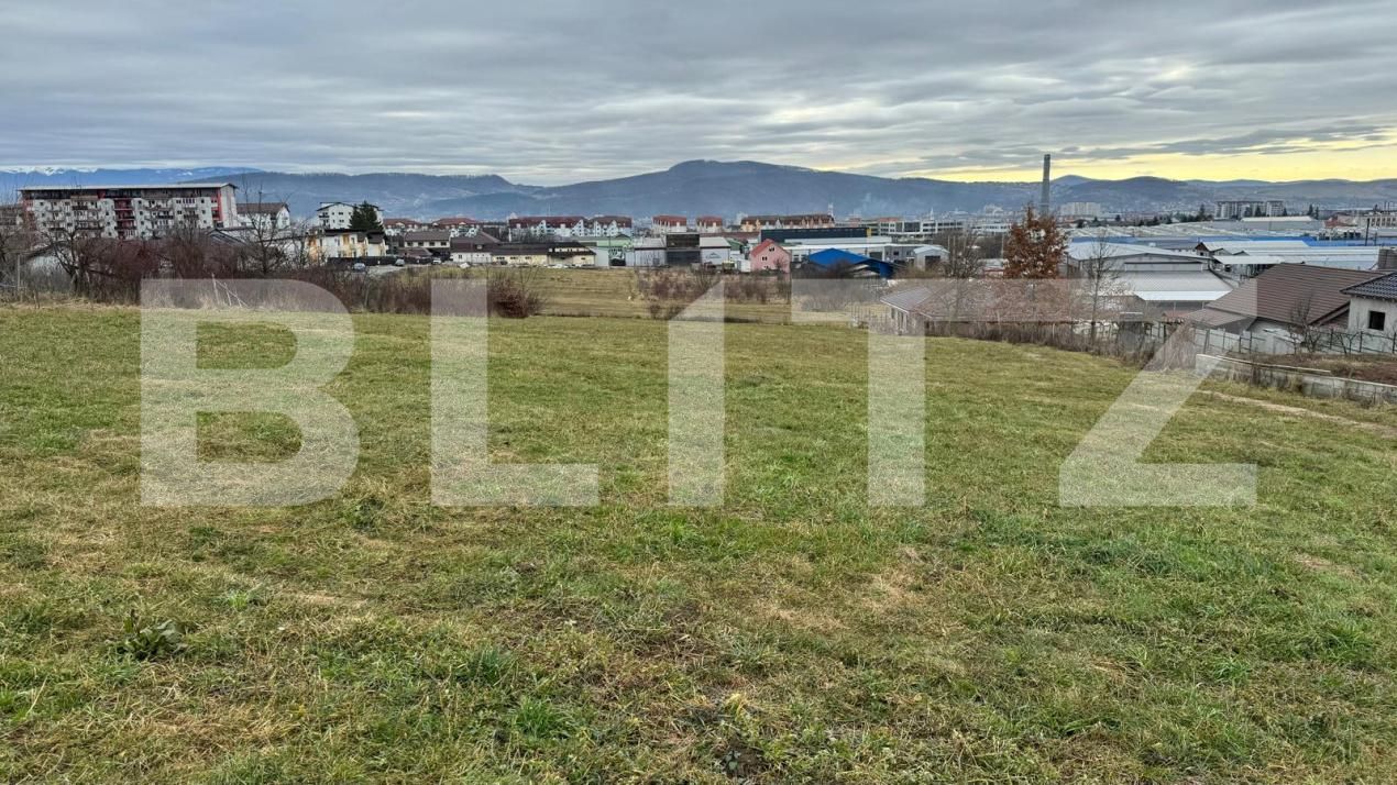 Teren de vânzare Nord-Vest - 187420TV | BLITZ Bistriţa | Poza3