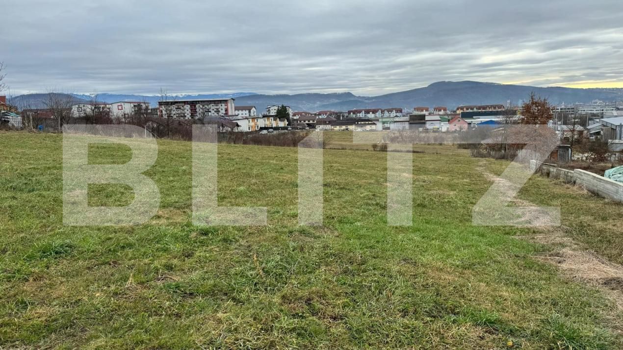 Teren de vânzare Nord-Vest - 187420TV | BLITZ Bistriţa | Poza2