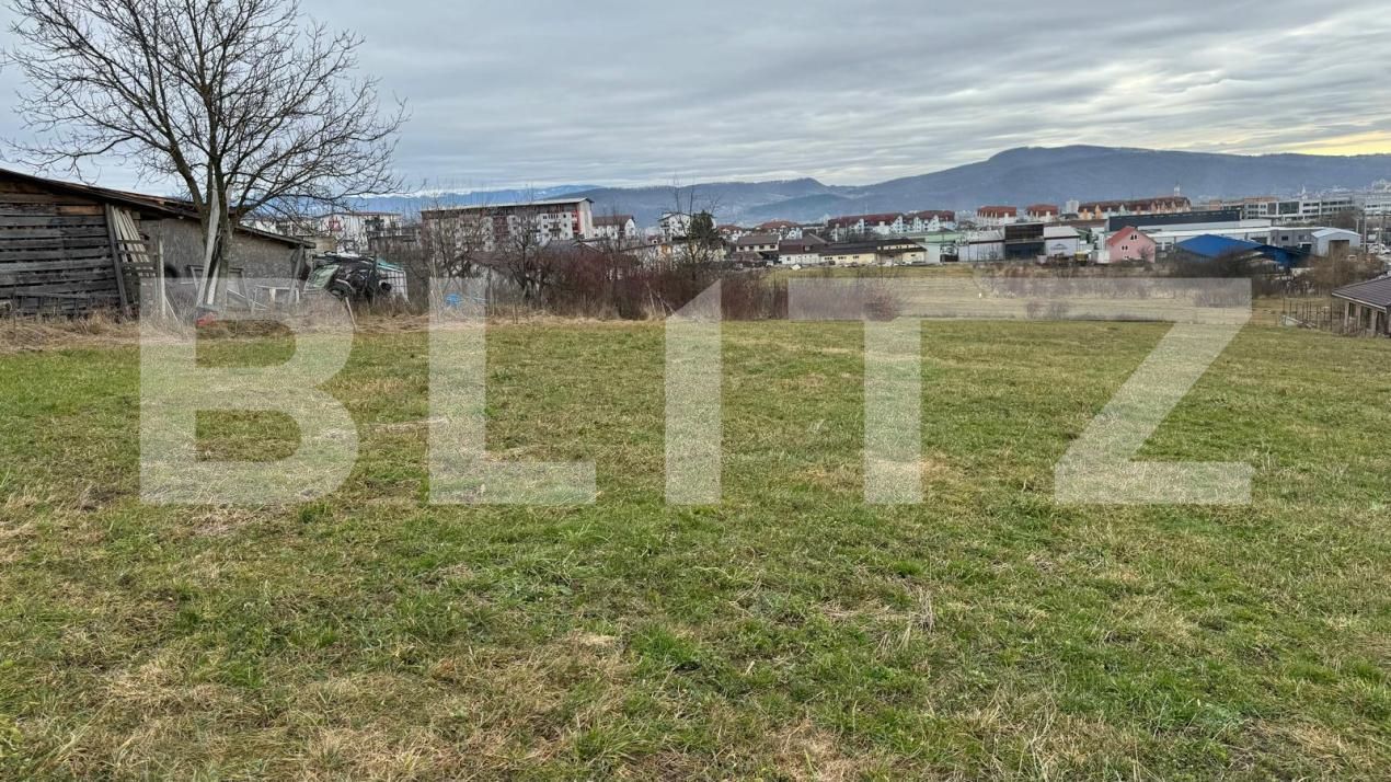 Teren de vânzare Nord-Vest - 187420TV | BLITZ Bistriţa | Poza5