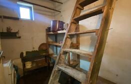 Casă de vânzare – Budacu de Jos | 6 km de centrul Bistriței | Teren 24 arii