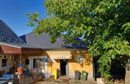 Casă de vânzare – Budacu de Jos | 6 km de centrul Bistriței | Teren 24 arii