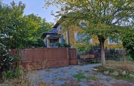 Casă de vânzare – Budacu de Jos | 6 km de centrul Bistriței | Teren 24 arii