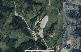 Teren intravilan de top – Colibița | 16.945 mp | Panoramă munți si lac