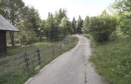 Teren intravilan de top – Colibița | 16.945 mp | Panoramă munți si lac