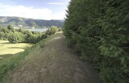 Teren intravilan de top – Colibița | 16.945 mp | Panoramă munți si lac