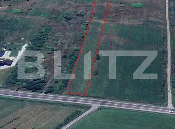 Teren de vânzare Exterior Nord - 187747TV | BLITZ Bistriţa | Poza2