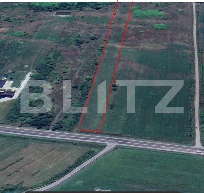 Teren de vânzare Exterior Nord - 187747TV | BLITZ Bistriţa | Poza2