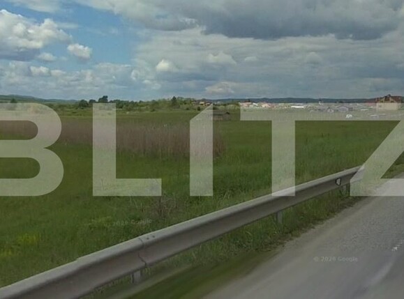 Teren de vânzare Exterior Sud - 187749TV | BLITZ Bistriţa | Poza1