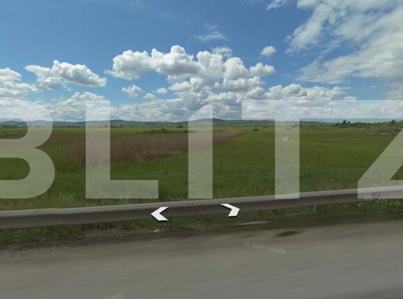 Teren de vânzare Exterior Sud - 187749TV | BLITZ Bistriţa | Poza2