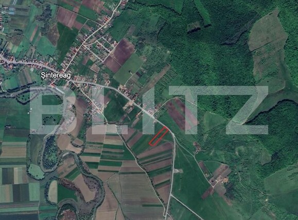 Teren de vânzare Exterior Sud - 187749TV | BLITZ Bistriţa | Poza3