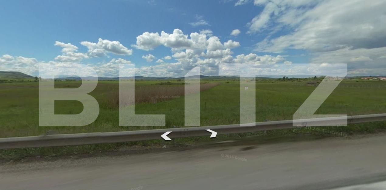 Teren de vânzare Exterior Sud - 187749TV | BLITZ Bistriţa | Poza2