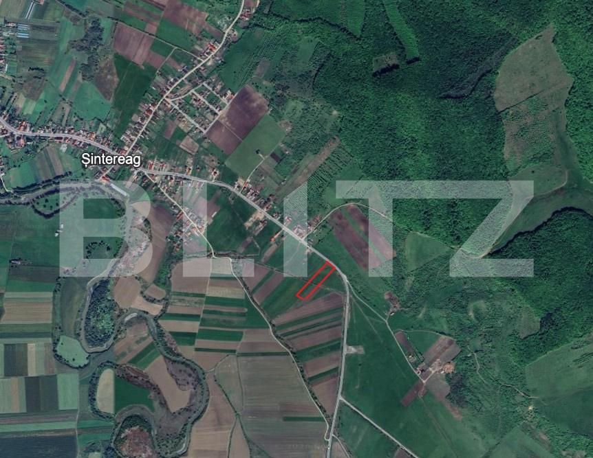 Teren de vânzare Exterior Sud - 187749TV | BLITZ Bistriţa | Poza3