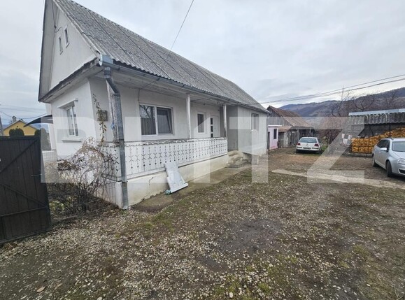 Casa de vânzare 3 camere Nasaud - 187910CV | BLITZ Bistriţa | Poza1