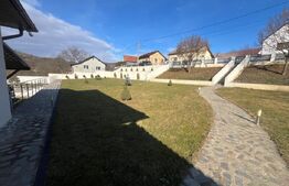 Tihnă, spațiu și bucuria de a trăi: O proprietate de excepție in sat Feleac