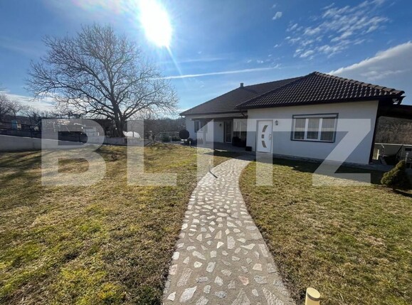 Casa de vânzare 5 camere Exterior Vest - 187966CV | BLITZ Bistriţa | Poza3