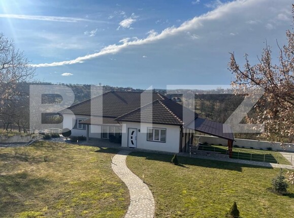 Casa de vânzare 5 camere Exterior Vest - 187966CV | BLITZ Bistriţa | Poza1