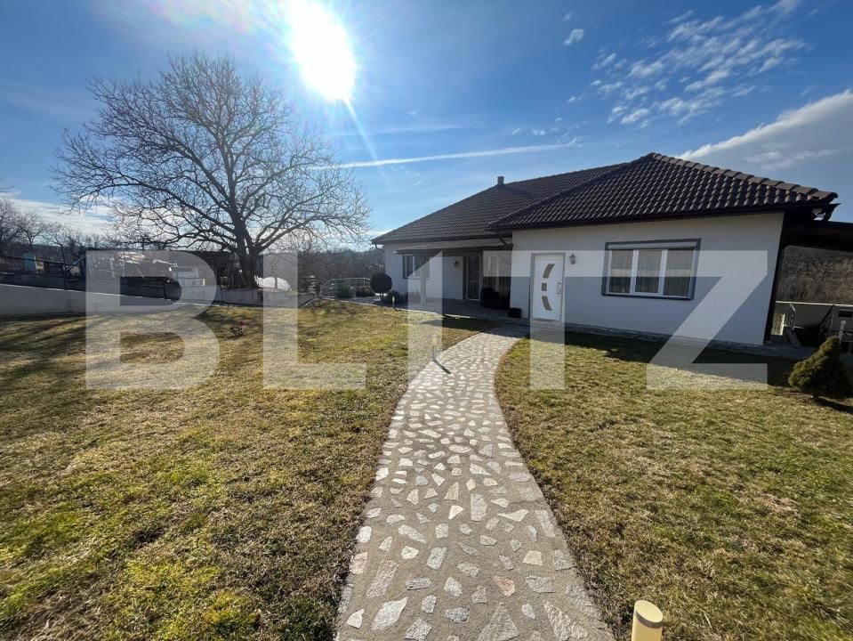 Casa de vânzare 5 camere Exterior Vest - 187966CV | BLITZ Bistriţa | Poza3