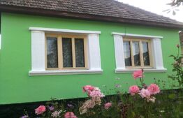 Casă batraneasca cu teren 12 ari – zonă centrală, Năsăud