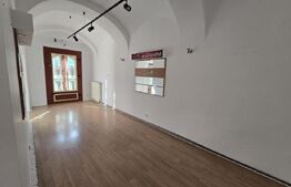 Spatiu în centru istoric al Bistriței