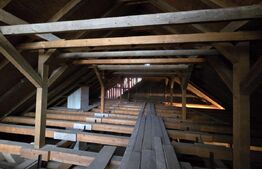 Spatiu în centru istoric al Bistriței