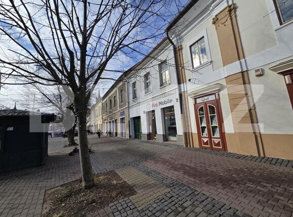 Spațiu comercial de închiriat Ultracentral  - 188150SIC | BLITZ Bistriţa | Poza1