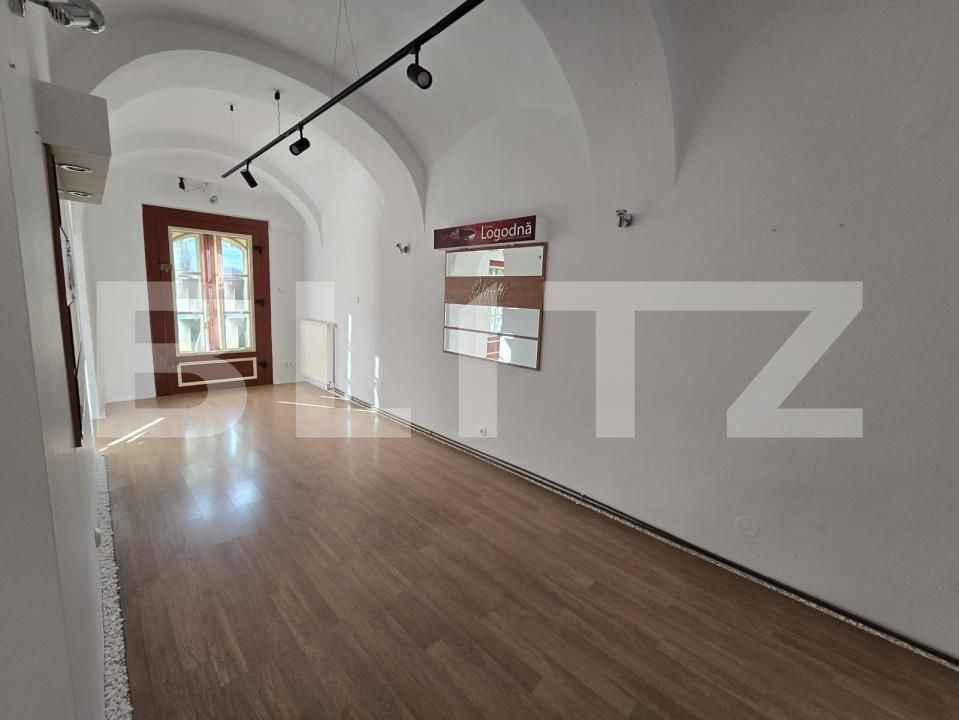 Spațiu comercial de închiriat Ultracentral  - 188150SIC | BLITZ Bistriţa | Poza2