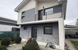 Casa Individuala, 4 camere, 120 mp + 500 mp teren - Bistrita