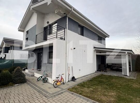 Casa de vânzare 4 camere Sud - 188369CV | BLITZ Bistriţa | Poza2