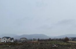 Teren parcelat de vânzare – Zona Valea Rusului | Utilități la drum 