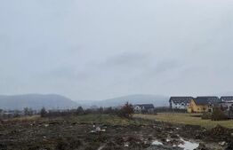 Teren parcelat de vânzare – Zona Valea Rusului | Utilități la drum 