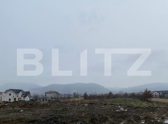 Teren de vânzare Unirea - 188436TV | BLITZ Bistriţa | Poza1