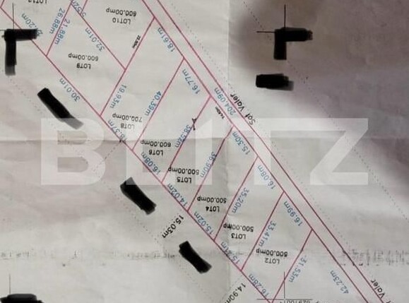 Teren de vânzare Unirea - 188436TV | BLITZ Bistriţa | Poza2