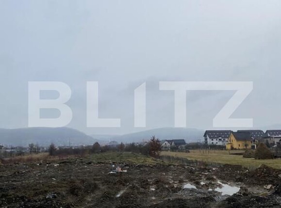 Teren de vânzare Unirea - 188436TV | BLITZ Bistriţa | Poza3