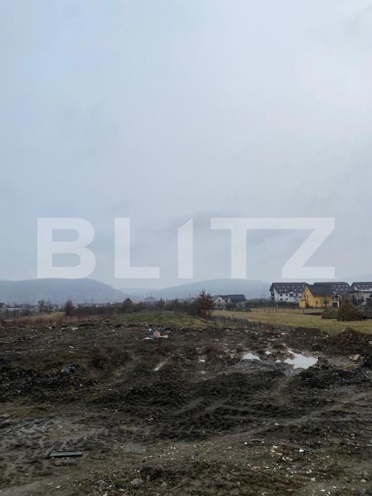 Teren de vânzare Unirea - 188436TV | BLITZ Bistriţa | Poza3