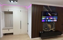 Apartament ultrafinisat – 2 camere – bloc nou –  Năsăud