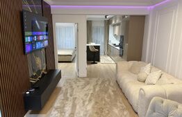 Apartament ultrafinisat – 2 camere – bloc nou –  Năsăud