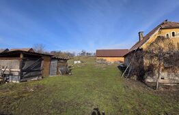 Casa cu teren 3.800 mp, cu 35 m front stradal, la 10 km de Bistrița, Monariu