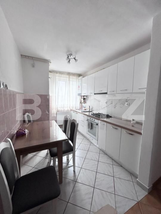 Apartament de închiriat 3 camere Calea Moldovei - 188637AI | BLITZ Bistriţa | Poza2