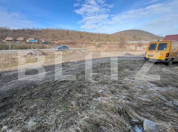 Teren de vânzare Exterior Sud - 188638TV | BLITZ Bistriţa | Poza1