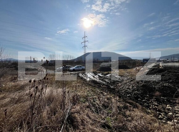 Teren de vânzare Exterior Sud - 188638TV | BLITZ Bistriţa | Poza2