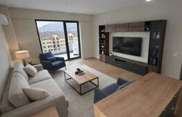 Apartament modern– 3 camere, 2 băi, terasă 37 mp, parcare subterana inclusă