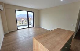 Apartament modern– 3 camere, 2 băi, terasă 37 mp, parcare subterana inclusă