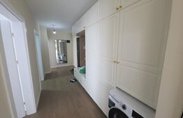 Apartament modern– 3 camere, 2 băi, terasă 37 mp, parcare subterana inclusă