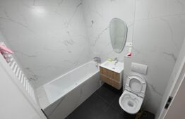 Apartament modern– 3 camere, 2 băi, terasă 37 mp, parcare subterana inclusă