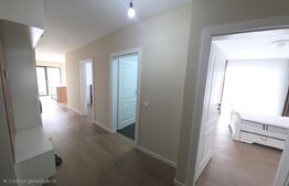 Apartament modern– 3 camere, 2 băi, terasă 37 mp, parcare subterana inclusă