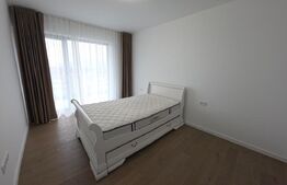 Apartament modern– 3 camere, 2 băi, terasă 37 mp, parcare subterana inclusă
