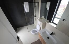 Apartament modern– 3 camere, 2 băi, terasă 37 mp, parcare subterana inclusă