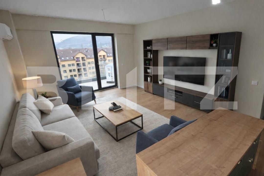 Apartament de închiriat 3 camere Sud - 188666AI | BLITZ Bistriţa | Poza2