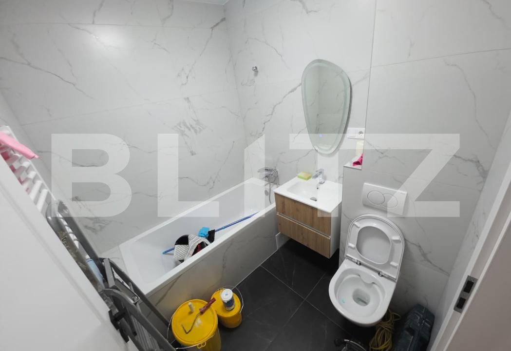 Apartament de închiriat 3 camere Sud - 188666AI | BLITZ Bistriţa | Poza9