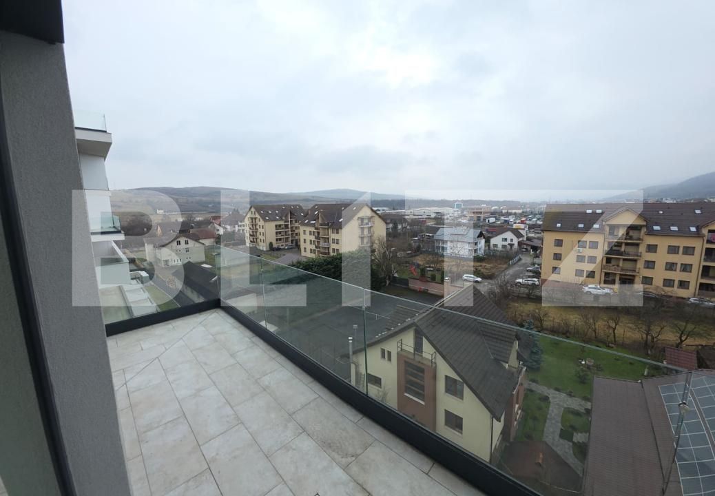 Apartament de închiriat 3 camere Sud - 188666AI | BLITZ Bistriţa | Poza12